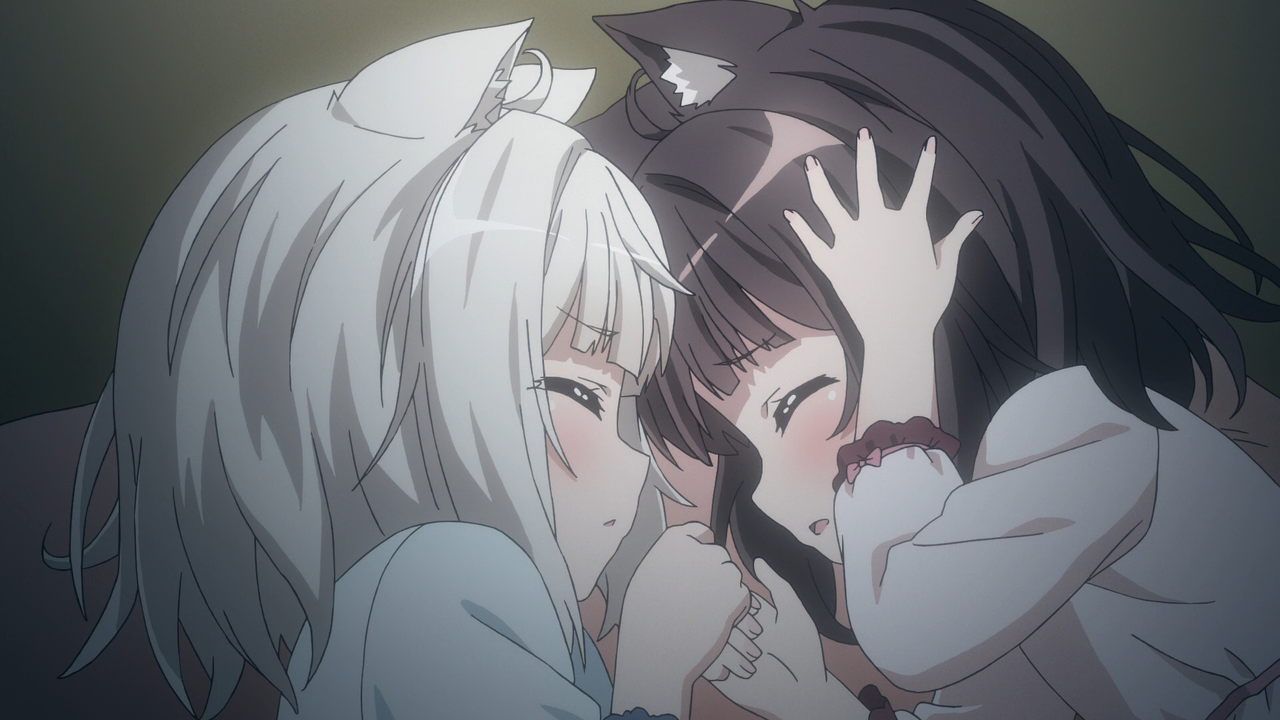 Nekopara (Yoru no Kousen)